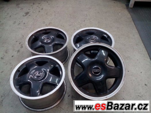 Origo disky Audi 100 S4 C4 Quattro 5x112,8x16 ET 40 Kované