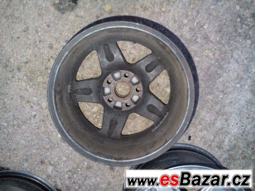 Alu kola Audi S2 Quattro ORIGINÁL 5x112 R16