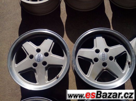 Alu kola Audi S2 Quattro 5x112 R16 Origo