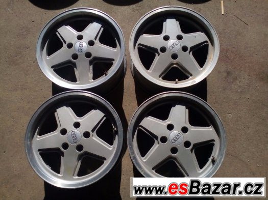 Alu kola Audi S2 Quattro 5x112 R16 Origo