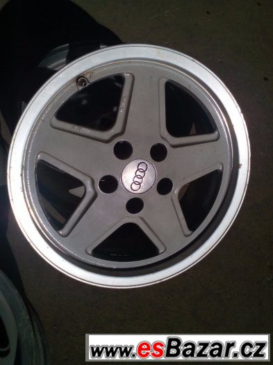 Alu kola Audi S2 Quattro 5x112 R16 Origo