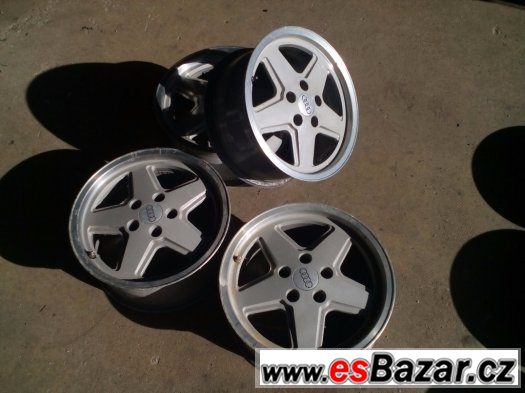 Alu kola Audi S2 Quattro 5x112 R16 Origo