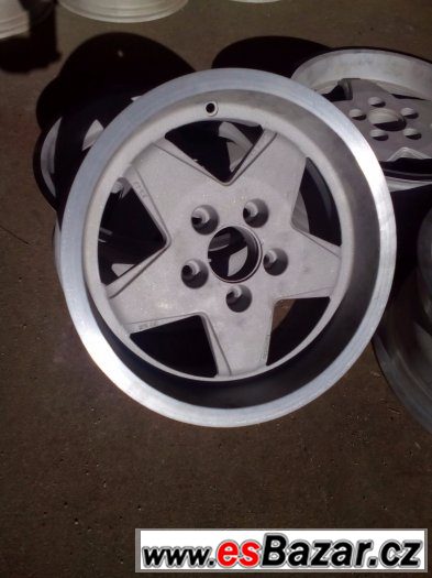 Alu disky ETA BETA 5x112 R15 Alu disky ETA BETA 5x112 R15