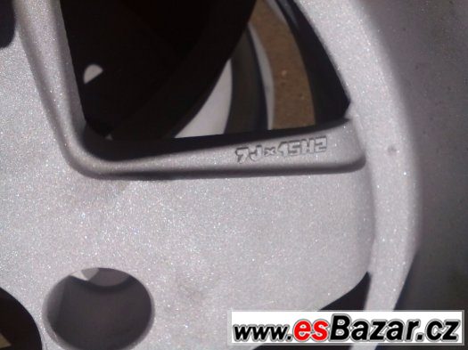 Alu disky ETA BETA 5x112 R15 Alu disky ETA BETA 5x112 R15