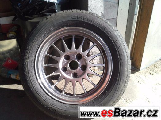 Origo disky Audi Quattro, RONAL R8 r15 5x112,4x108