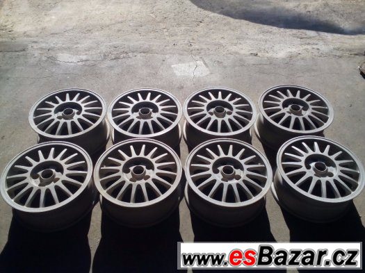 Origo disky Audi Quattro, RONAL R8 r15 5x112,4x108