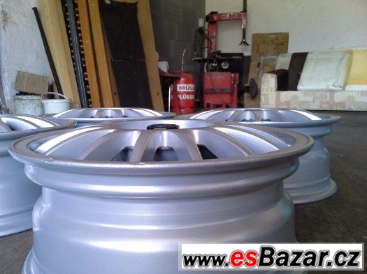 Origo disky Audi Quattro, RONAL R8 r15 5x112,4x108