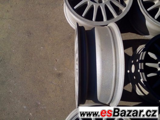 Origo disky Audi Quattro, RONAL R8 r15 5x112,4x108