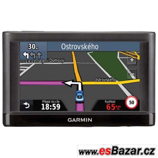 GPS navigace GARMIN