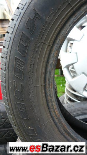 Sada pneumatik 175/65 R14