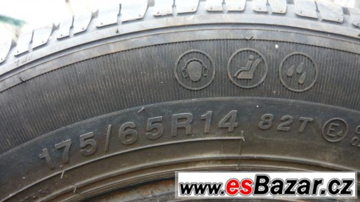 Sada pneumatik 175/65 R14