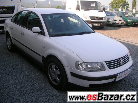 VW Passat 1.9 TDI