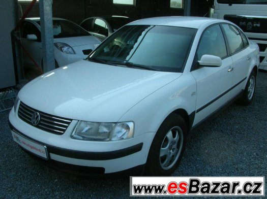 VW Passat 1.9 TDI