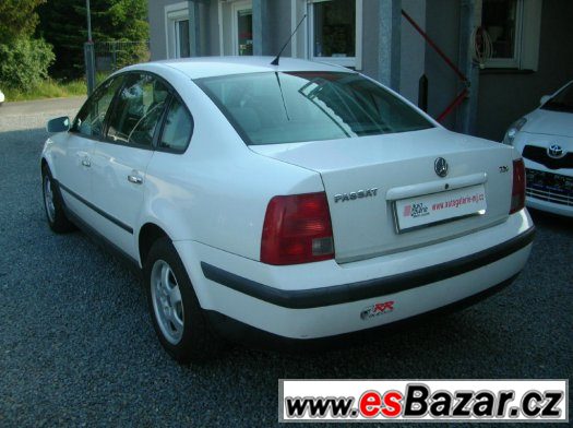 VW Passat 1.9 TDI