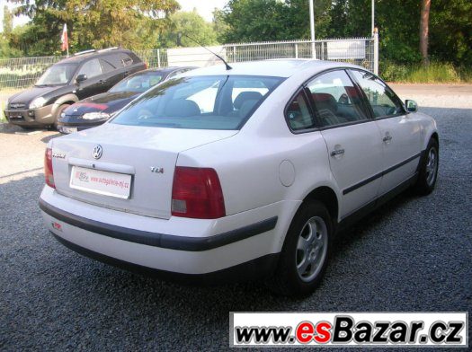 VW Passat 1.9 TDI