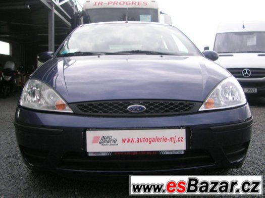 Ford Focus 1.8 TDCi 74kW kombi