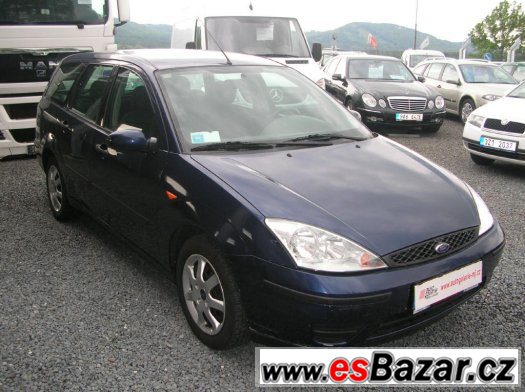 Ford Focus 1.8 TDCi 74kW kombi