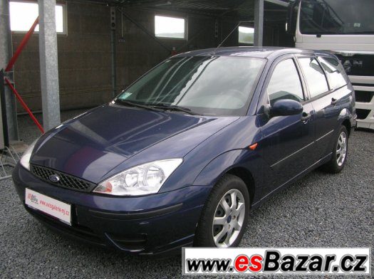 Ford Focus 1.8 TDCi 74kW kombi