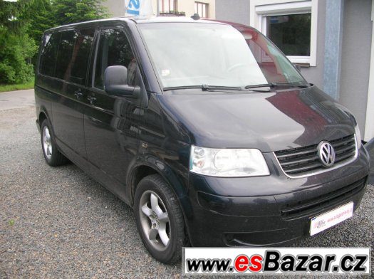 Volkswagen Multivan 2.5 TDI Volkswagen Multivan 2.5 TDI