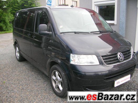 Volkswagen Multivan 2.5 TDI