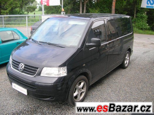 Volkswagen Multivan 2.5 TDI