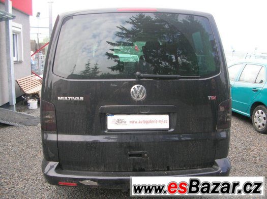 Volkswagen Multivan 2.5 TDI