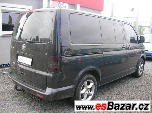 Volkswagen Multivan 2.5 TDI