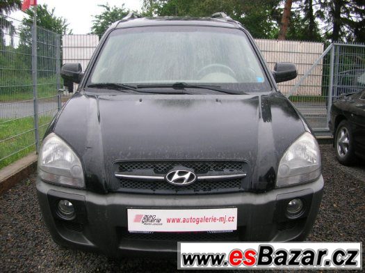 Hyundai Tucson 2.0 CRDi automat