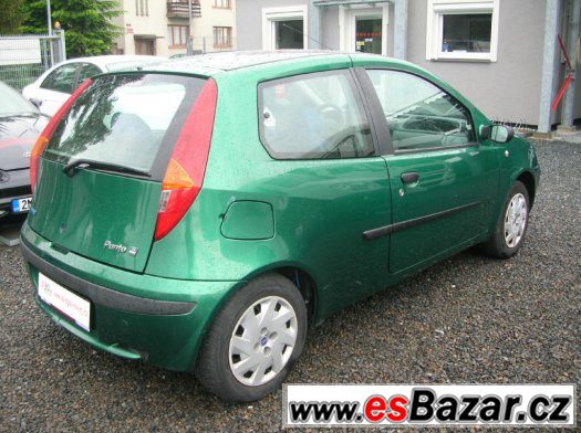 Fiat Punto 1.2 i City servo