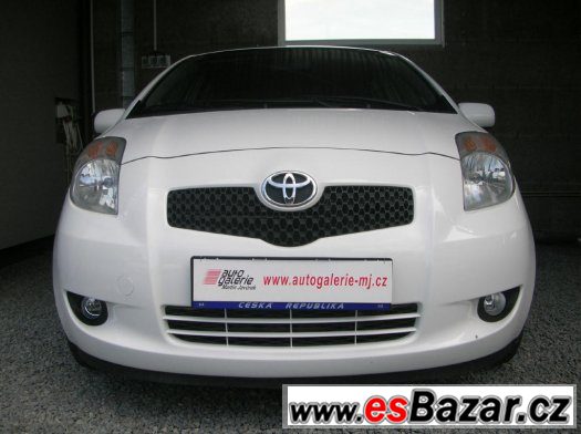 Toyota Yaris 1.4 D4D