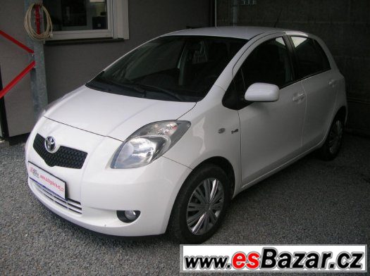 Toyota Yaris 1.4 D4D