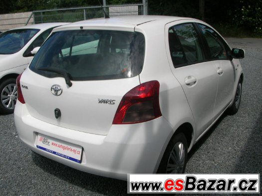 Toyota Yaris 1.4 D4D