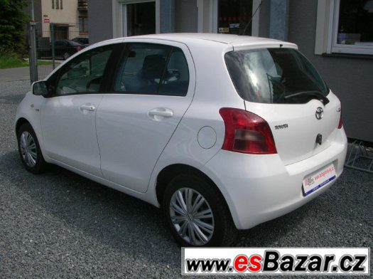 Toyota Yaris 1.4 D4D