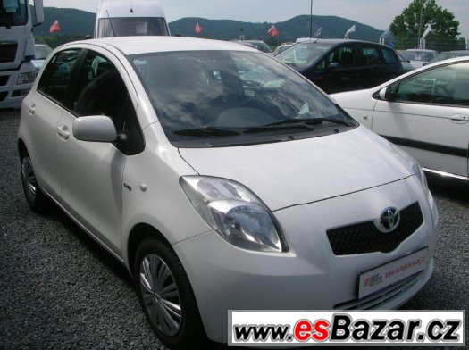 Toyota Yaris 1.4 D4D