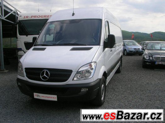 Mercedes-Benz Sprinter 313 CDI