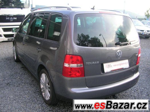 Volkswagen Touran 2.0 TDI HIGHLINE