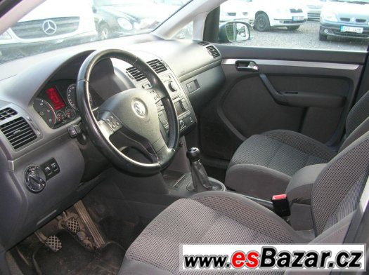 Volkswagen Touran 2.0 TDI HIGHLINE