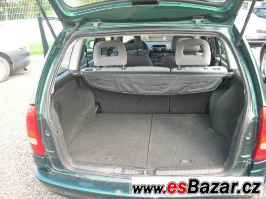 Opel Corsa kombi 1.7 D Klima, EKO uhrazen