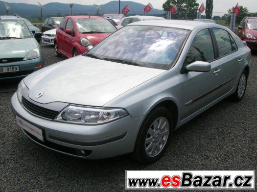 Renault Laguna II 1.9 dCi Klima, Privilege