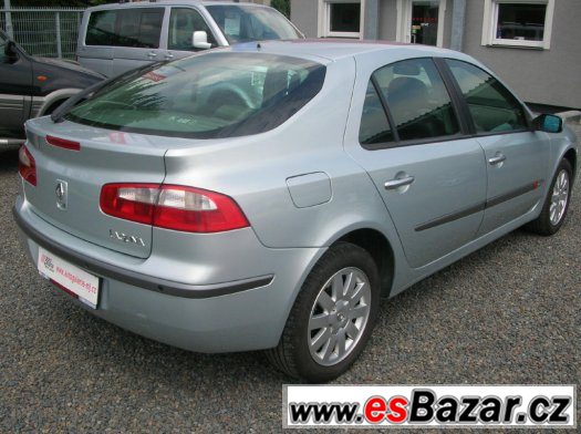 Renault Laguna II 1.9 dCi Klima, Privilege