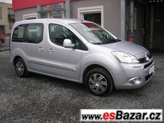 Citroën Berlingo 1.6 HDi Multispace