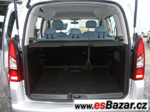 Citroën Berlingo 1.6 HDi Multispace