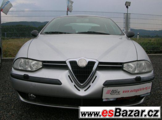 Alfa Romeo 156 2.4 JTD