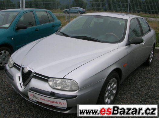 Alfa Romeo 156 2.4 JTD