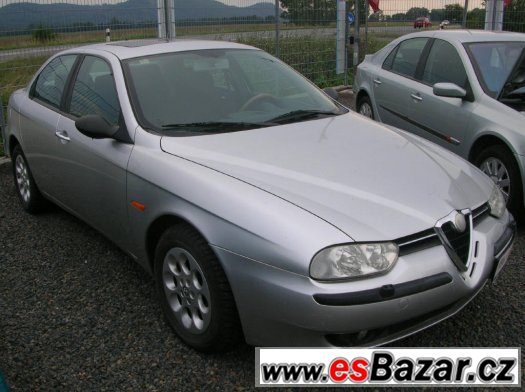 Alfa Romeo 156 2.4 JTD