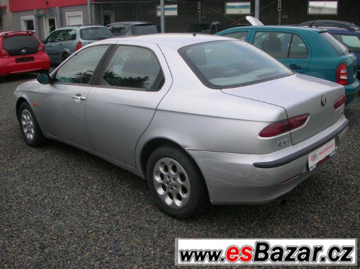 Alfa Romeo 156 2.4 JTD