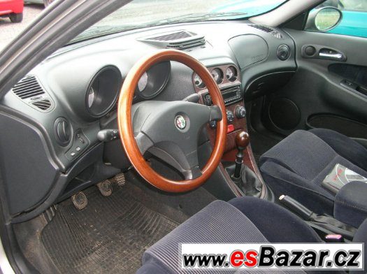 Alfa Romeo 156 2.4 JTD