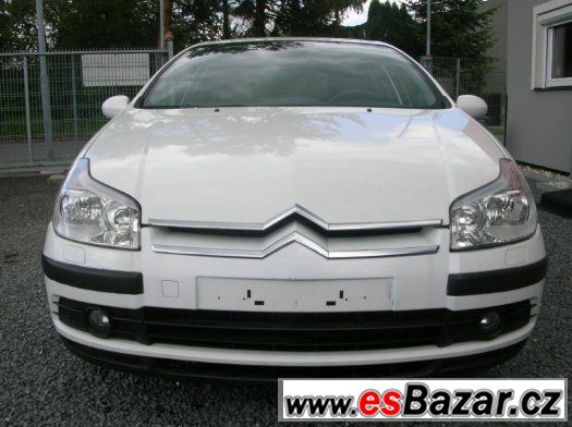 Citroën C5 1.6 HDi