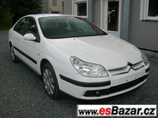 Citroën C5 1.6 HDi