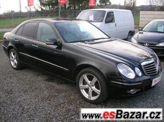 Mercedes-Benz 320 CDI 4MATIC Avantgarde